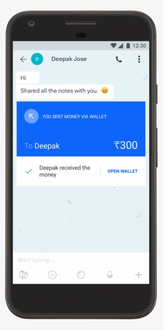 Money Sent - Text Message Appointment Reminders For Spa #7981919