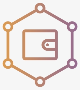 Crypto-wallet For Game Engines - Mesh Data Icon #7981948
