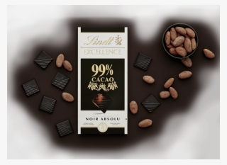 Lindt Excellence 99% Cacao - Lindt 99 Chocolate #7981952