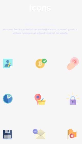 Maxxo Wallet By Saturized Digital Agency, Via Behance - Illustration #7982048