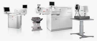 Ilasik Suite With Idesign Refractive Studio 3 - Ifs Femtosecond Laser #7982211