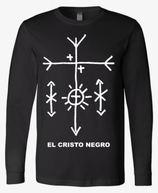 The 11 Montenegro Palo Deities- El Cristo Negro - El Cristo Negro Symbol #7982213