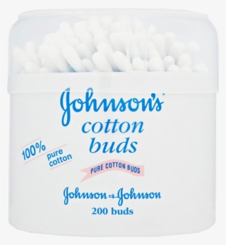 Johnson's Cotton Buds 200's - Johnson Baby #7982493