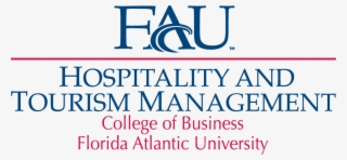 Hospitality And Tourism Management Program - Florida Atlantic University #7982496