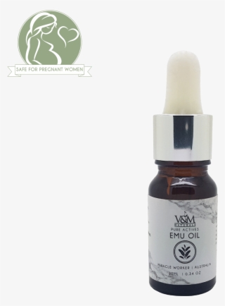 Picture Of Pure Fully Refined Emu Oil 10ml - Oil #7982717