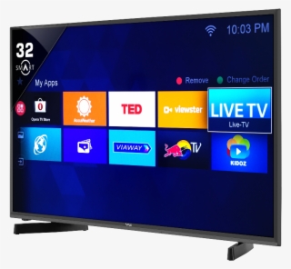 Bringing Forth The Collection Of Unlimited Movies, - Vu Smart Tv 40 Inch #7982856