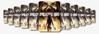 Apocalypse Road Starts In The Post-post Apocalypse, - Horror #7982861