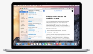 Spillo Is A Powerful, Beautiful And Amazingly Fast - Mac Linkedin #7982913