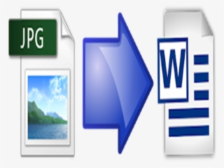 Convert Jpg To Word - Jpeg #7983078