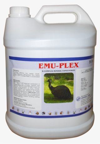 Emu-plex - Skunk #7983194