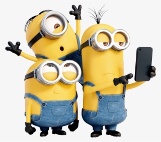 Download - Minions Whatsapp Sticker #7983419