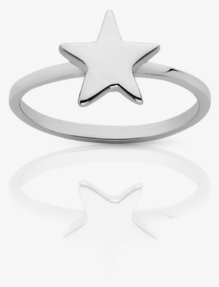 Star Stacking Ring - Emblem #7983841