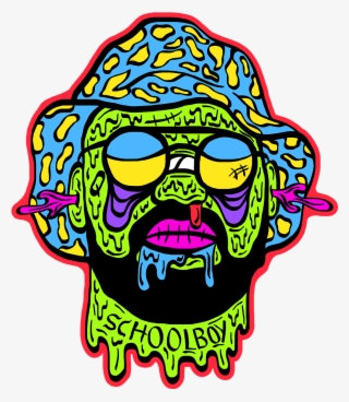 Zombie Schoolboy Q - Schoolboy Q Art #7984126