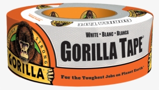 Tapes - White Gorilla Tape #7984191