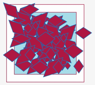 This Free Icons Png Design Of Chaotic Diamonds #7984377