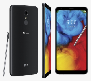 Lg Q Stylo - Lg Q Stylo Plus #7984425