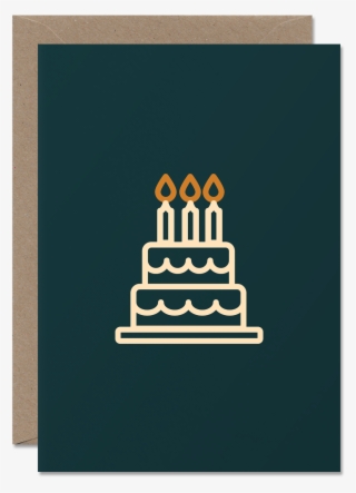 Icon Card - Cake - Party #7984477