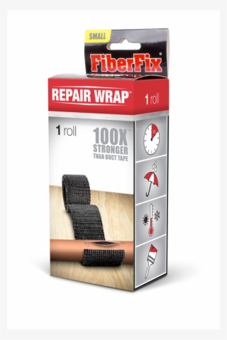 Bondall 3cm Fibre Fix Repair Wrap - Fiber Fix #7984586