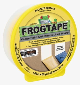 Frog Tape Yellow #7984717