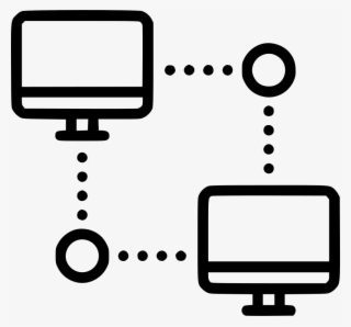 Png File Svg - Icon Connection Server Png #7984848