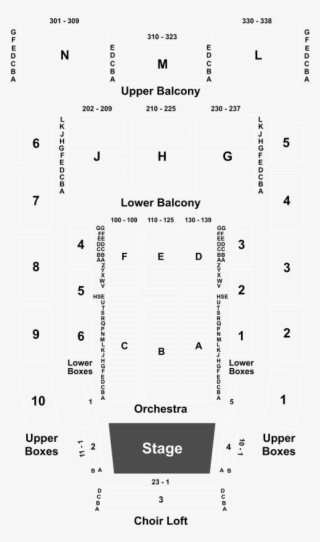 North Carolina Symphony - Number #7985296