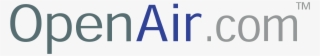 Openair Com Logo Png Transparent - Parallel #7985465