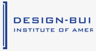 Design-build Institute Of America Water & Transportation - Electric Blue #7985501