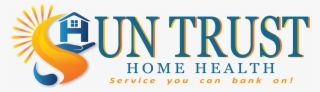 Suntrust Logo - Trusthouse Services Group #7985502