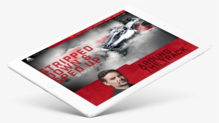 Project Axalta Racing - Flyer #7985503