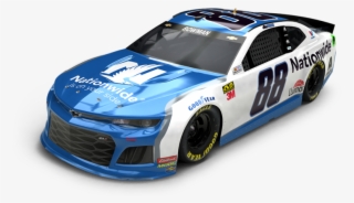 The Car - World Rally Car #7985708