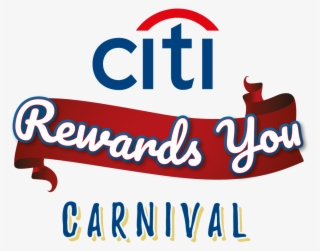 Welcome To Citi Rewards You Carnival - Calligraphy #7986177