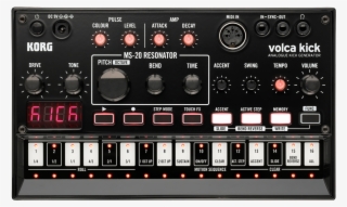 Slant View - Korg Volca Kick Analog Kick Generator #7986479