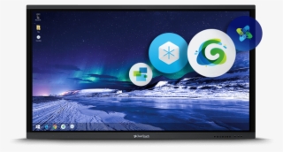 Education Software For Schools Clear Touch Interactive - Ceu No Artico #7986715