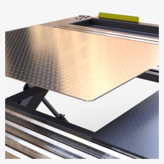 Removable Access Panel For Autostacker - Plywood #7986842