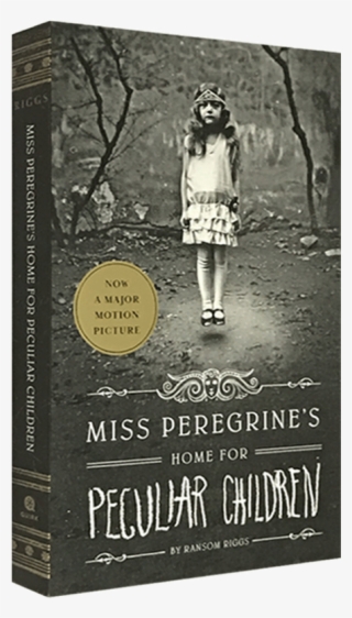 Genuine Strange House Girl Miss Pei's Fantasy Castle - Miss Peregrines Home For Peculiar Children 2 #7986950