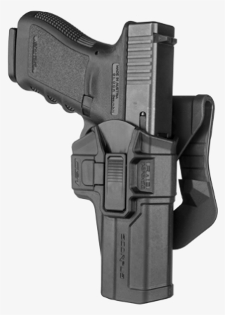 1733 G 21 R 3d Pistol Png Thu - Handgun Holster #7987211