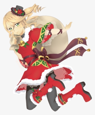 Christmas Transparent Tumblr Tumblroietpdyhbrbesor - Tales Of Zestiria Christmas #7987300