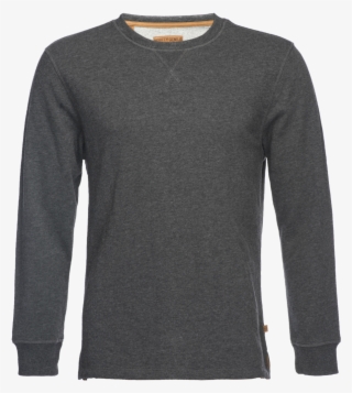 Burnout Pullover Crew - Long-sleeved T-shirt #7987646