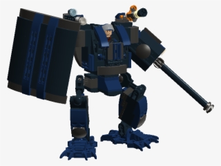 Mech Png - Riot Mech #7987689