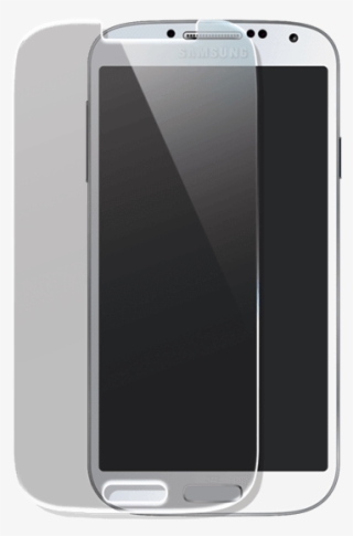 Glass Screen Protector With Anti-glare Effect For Samsung - Samsung #7988070