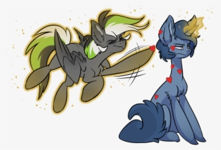 Kez, Askthegraphitesketch, Female, Heart, Magic, Male, - Cartoon #7988159