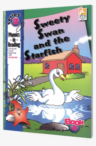 Picture Of Phonics In Reading Series - Cartoon #7988192