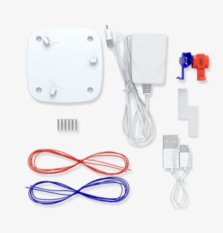 Garage Door Controller Accessories@2x - Aeoezw062 #7988196
