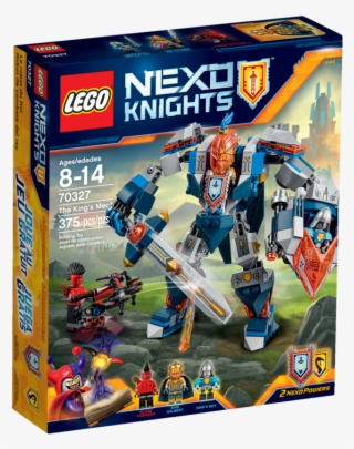 Navigation - Lego Nexo Knights 70327 #7988241