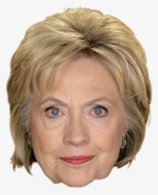Hillary Clinton Face Png - Transparent Gif Hillary Clinton #7988291