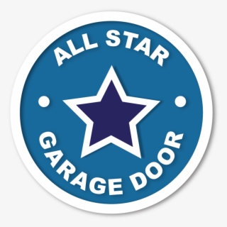 All Star Garage Door - Emblem #7988440