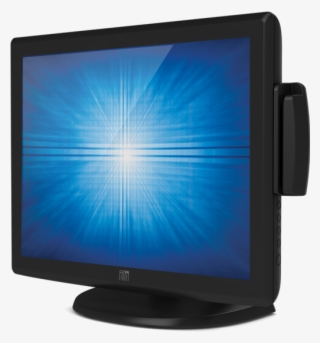 Msr Ready - - Monitor Elo Touch Screen 1515l #7988517