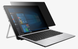 Picture Of 4vu™ Privacy Screen For Hp® Elite X2 1012 - Hp Elite X2 Privacy Screen #7988554