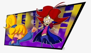 A Little Something I Wanted To Do For This Cool Guy, - Cartoon #7988596