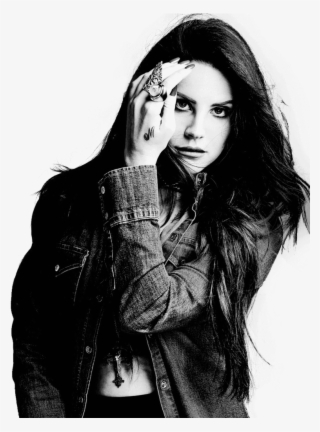 Lana Del Rey Transparent Image - Phrases Lana Del Rey #7988600